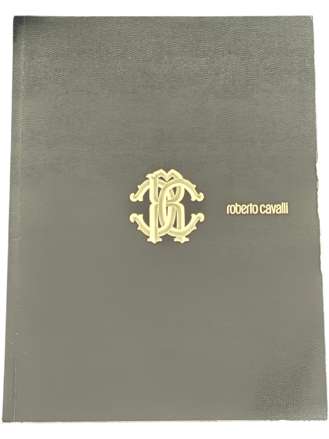 Roberto Cavalli Fall Winter 2008/09 Fashion Catalogue - Think Vintage ltd