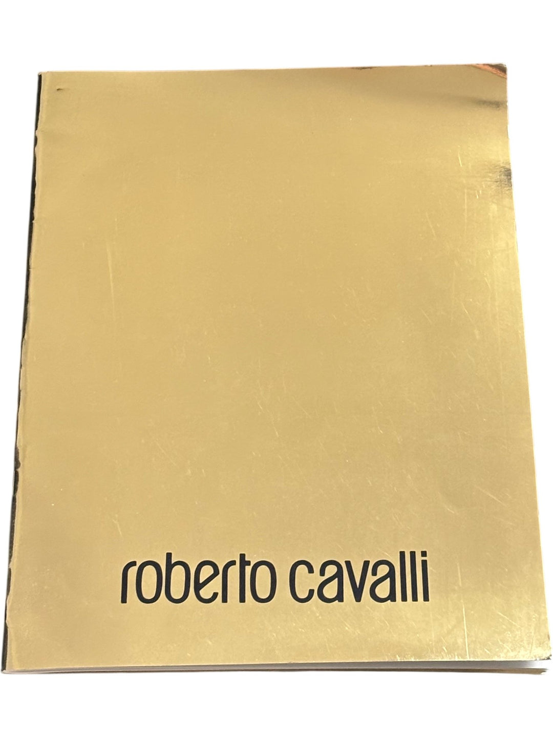 Roberto Cavalli Lookbook 2017 - Think Vintage ltd