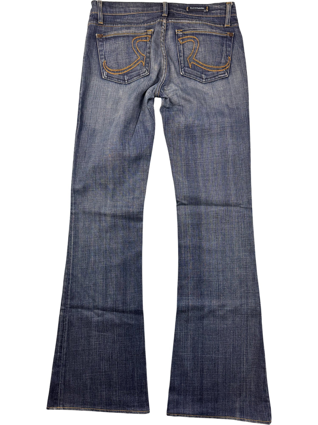 Rock & Republic Flared Jeans - W30 - Think Vintage ltd