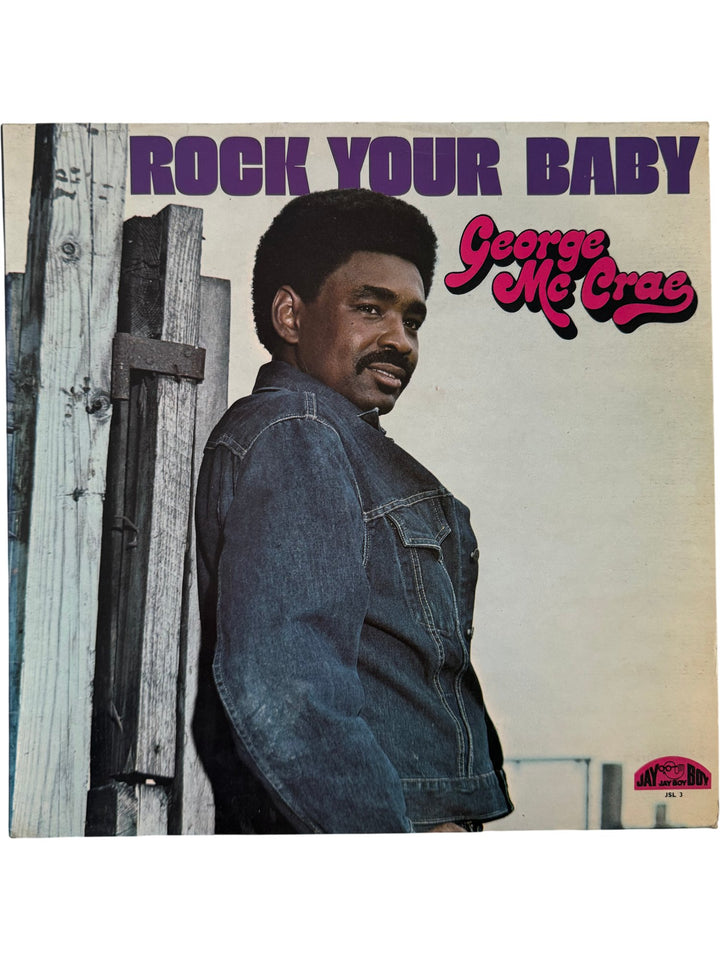 Rock Your Baby Vinyl Record - Very Good - Think Vintage ltd