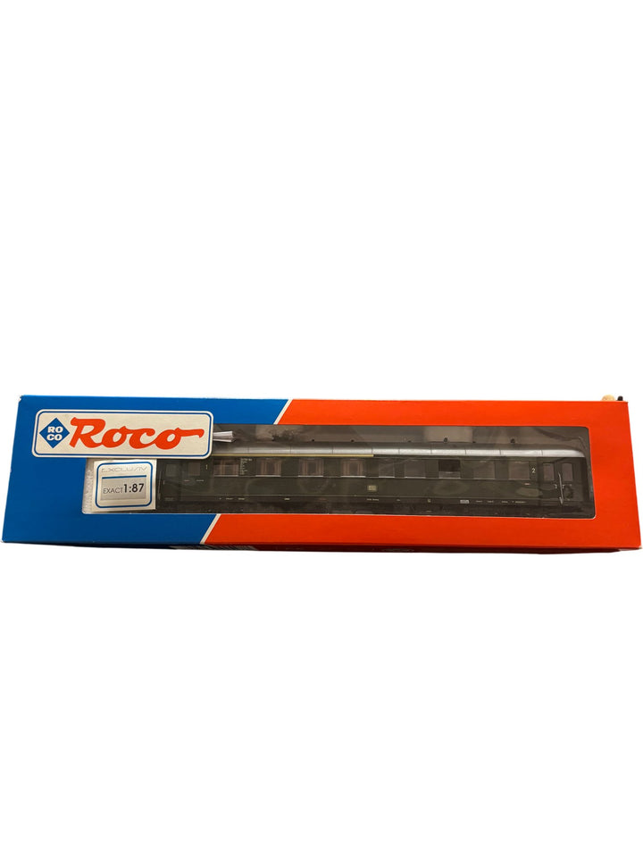 Roco DB Passenger Car HO Scale Model - Think Vintage ltd