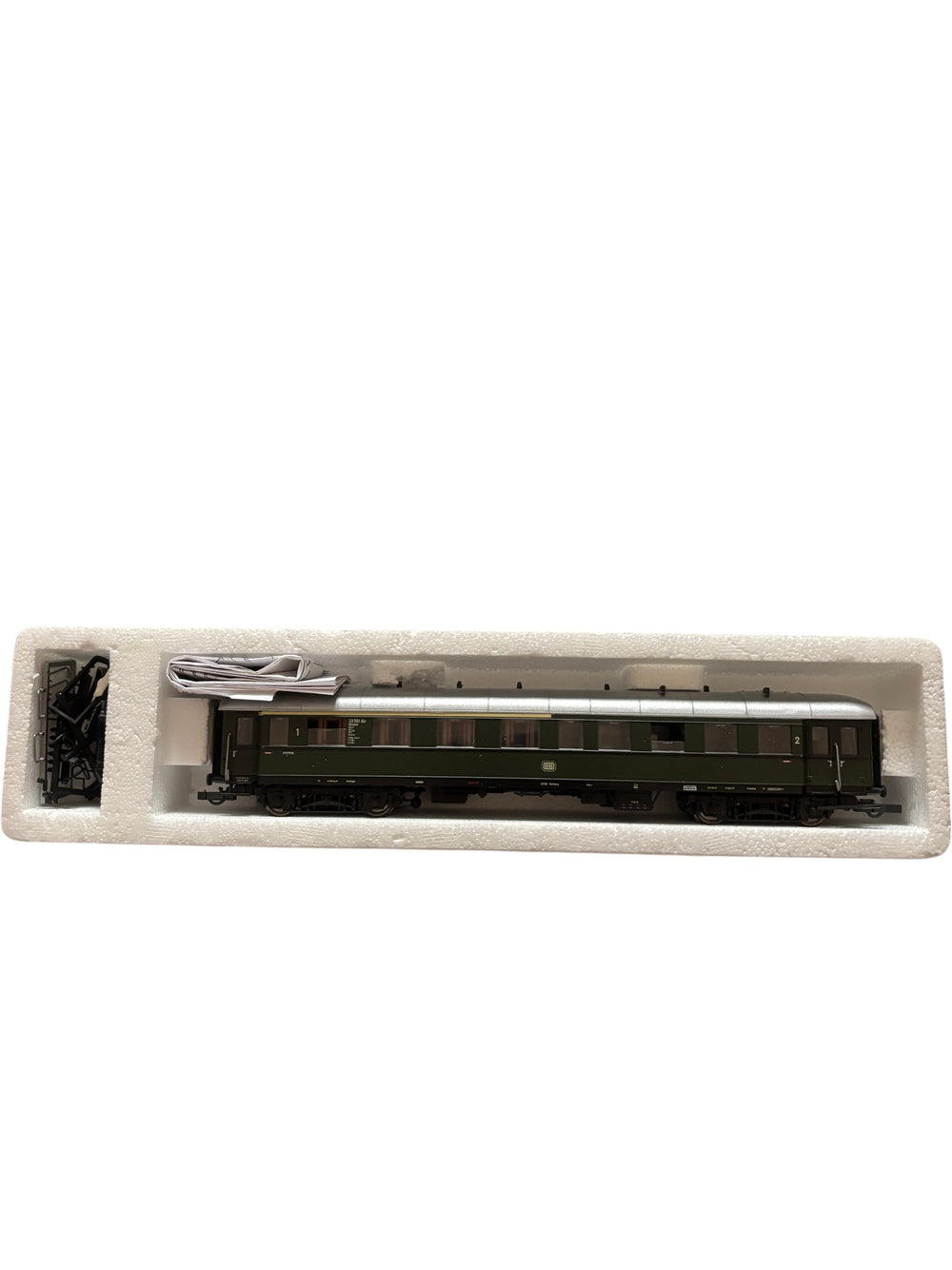Roco DB Passenger Car HO Scale Model - Think Vintage ltd