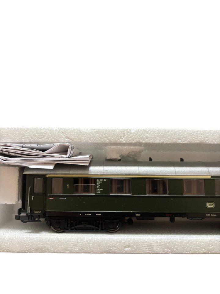 Roco DB Passenger Car HO Scale Model - Think Vintage ltd