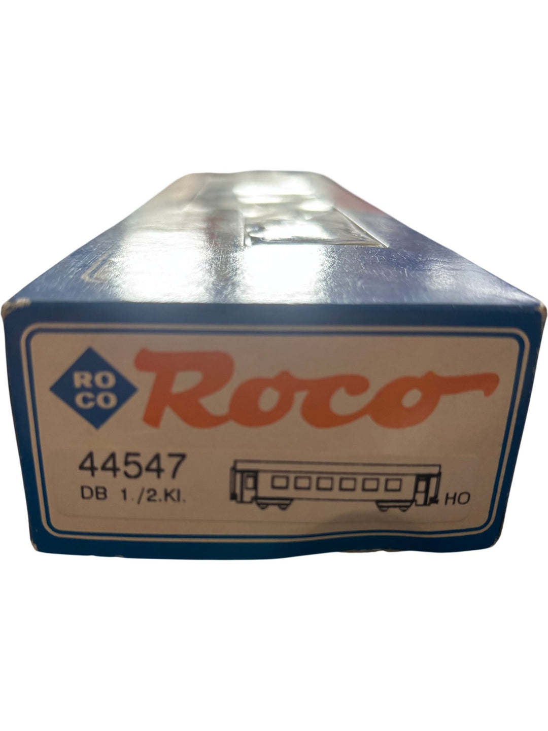 Roco DB Passenger Car HO Scale Model - Think Vintage ltd