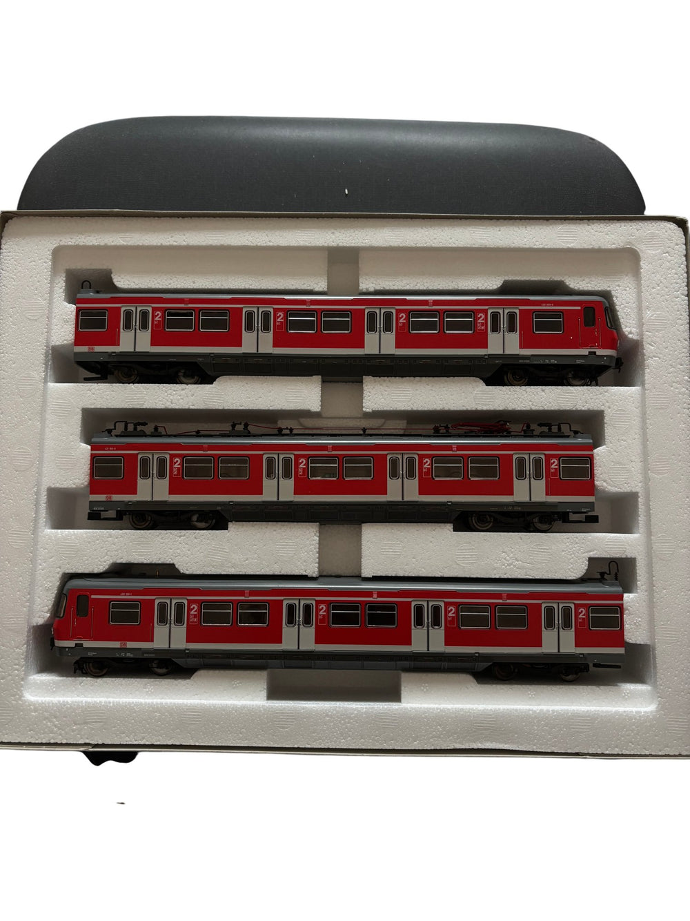 Roco H0 Model Train Set DB ET 420 - Think Vintage ltd