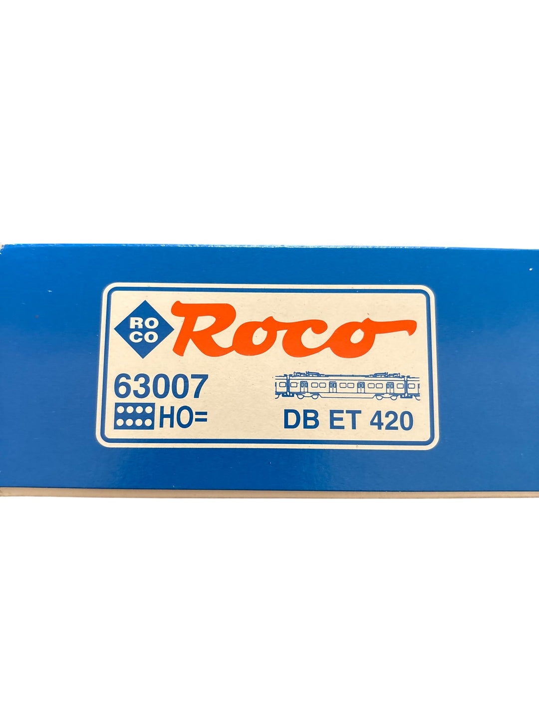 Roco H0 Model Train Set DB ET 420 - Think Vintage ltd