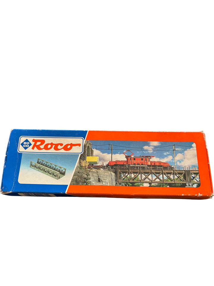Roco H0 Scale Model Train Bridge - Think Vintage ltd