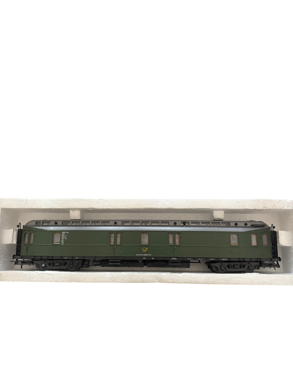 Roco HO Gauge Express Coach Hechte - Think Vintage ltd