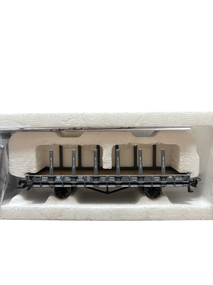 Roco HO Model Train Wagon - Think Vintage ltd