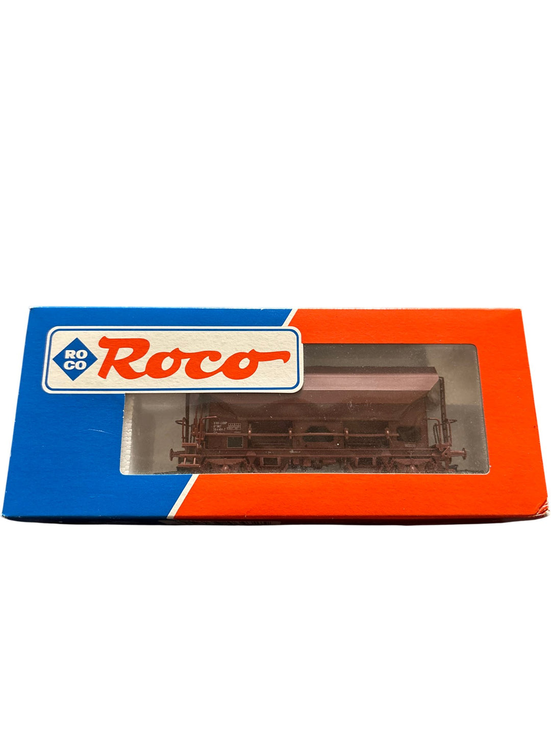 Roco HO SNCF Freight Car Model - Think Vintage ltd