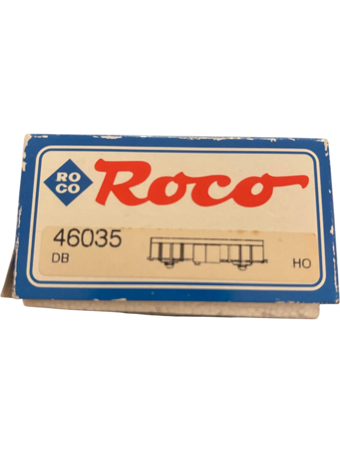 Roco HO Scale Cattle Wagon Model - Think Vintage ltd