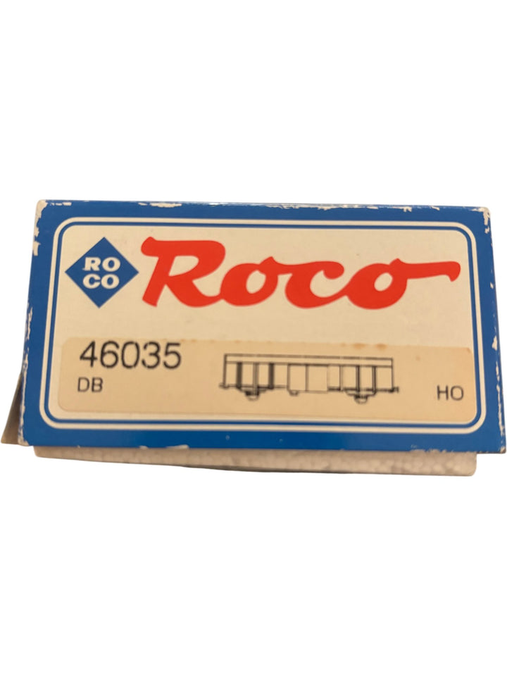 Roco HO Scale Cattle Wagon Model - Think Vintage ltd