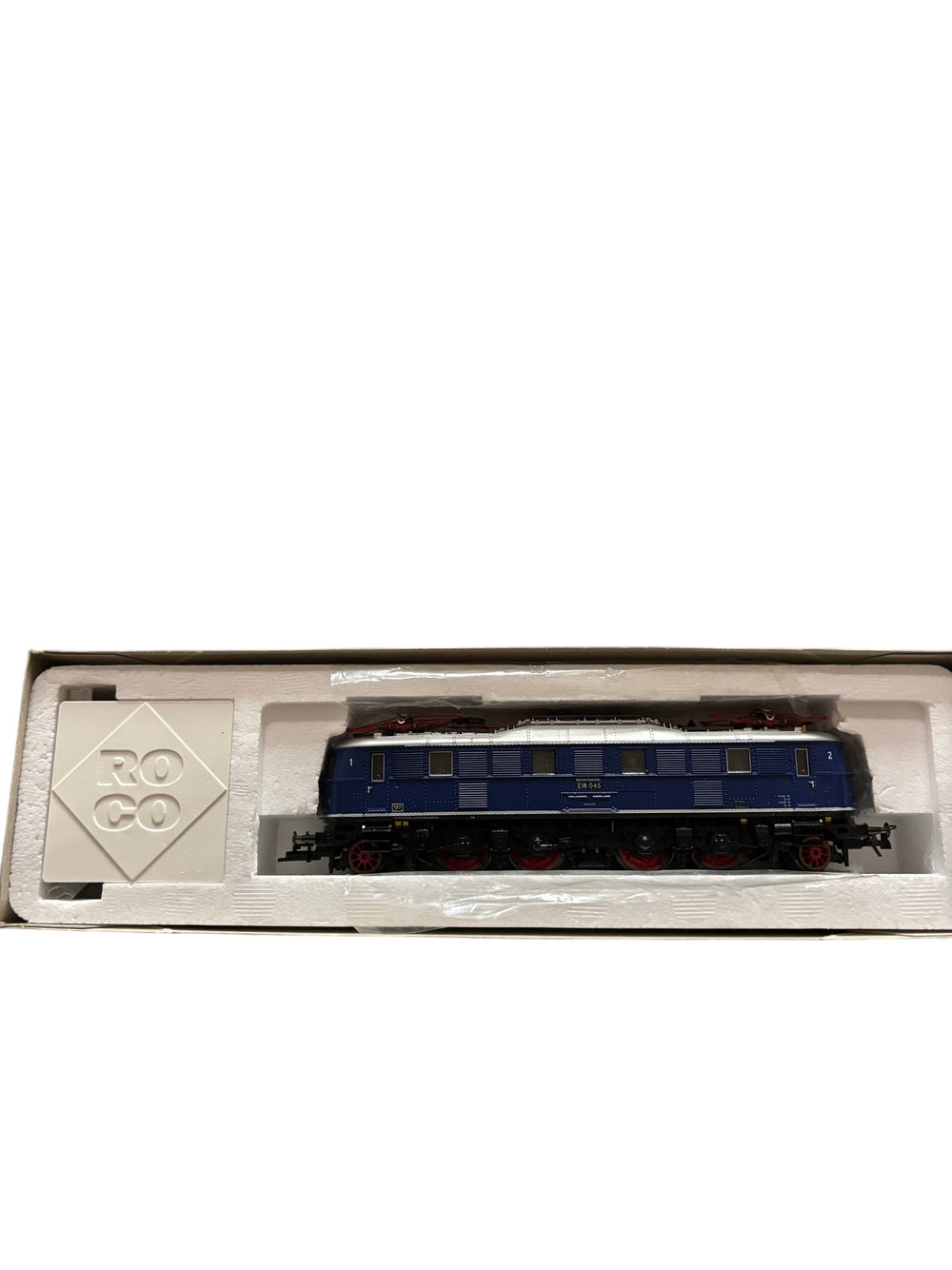Roco HO Scale DB E18 Model Train - Think Vintage ltd