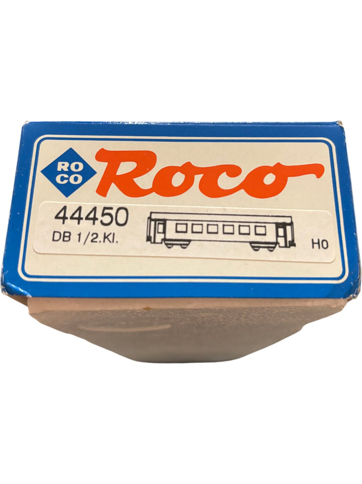 Roco HO Scale DB Model Train Coach - Think Vintage ltd