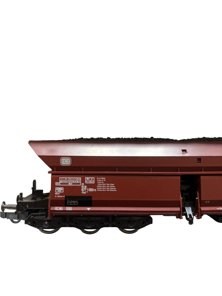 Roco HO Scale DB Model Wagon - Think Vintage ltd