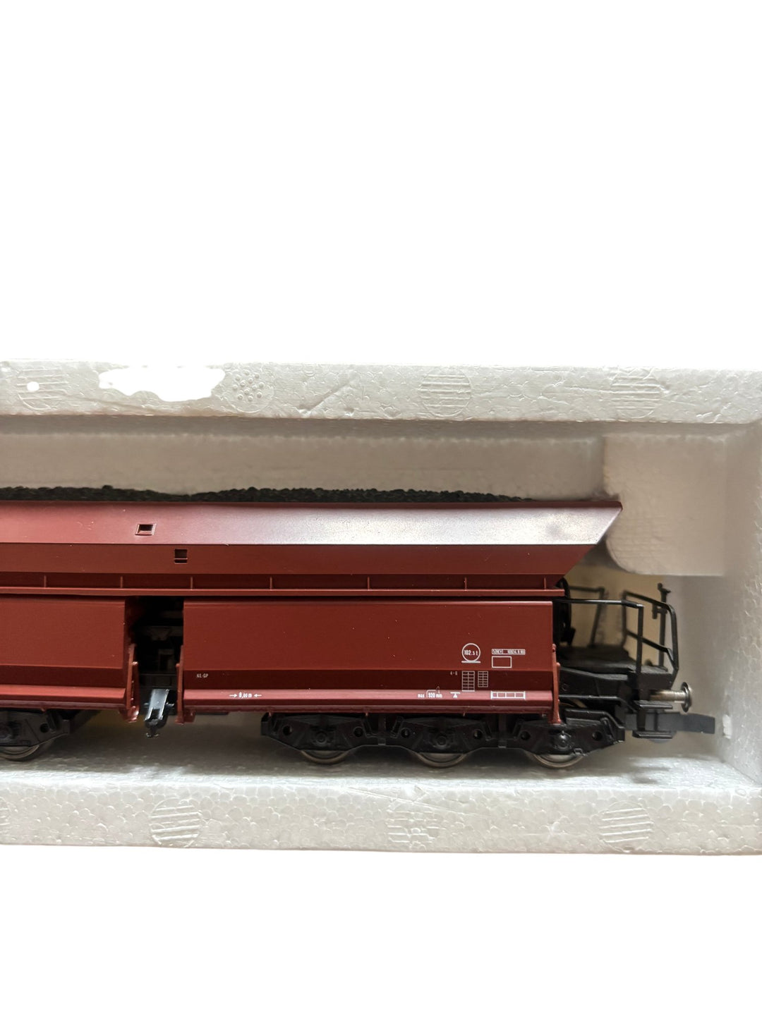 Roco HO Scale DB Model Wagon - Think Vintage ltd
