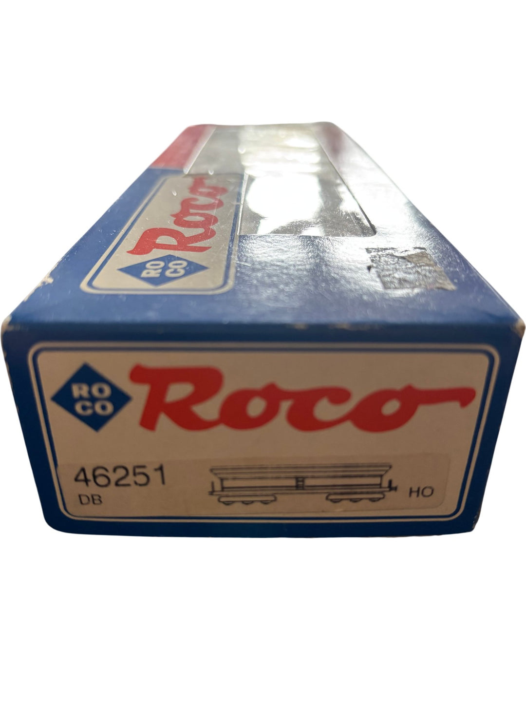 Roco HO Scale DB Model Wagon - Think Vintage ltd