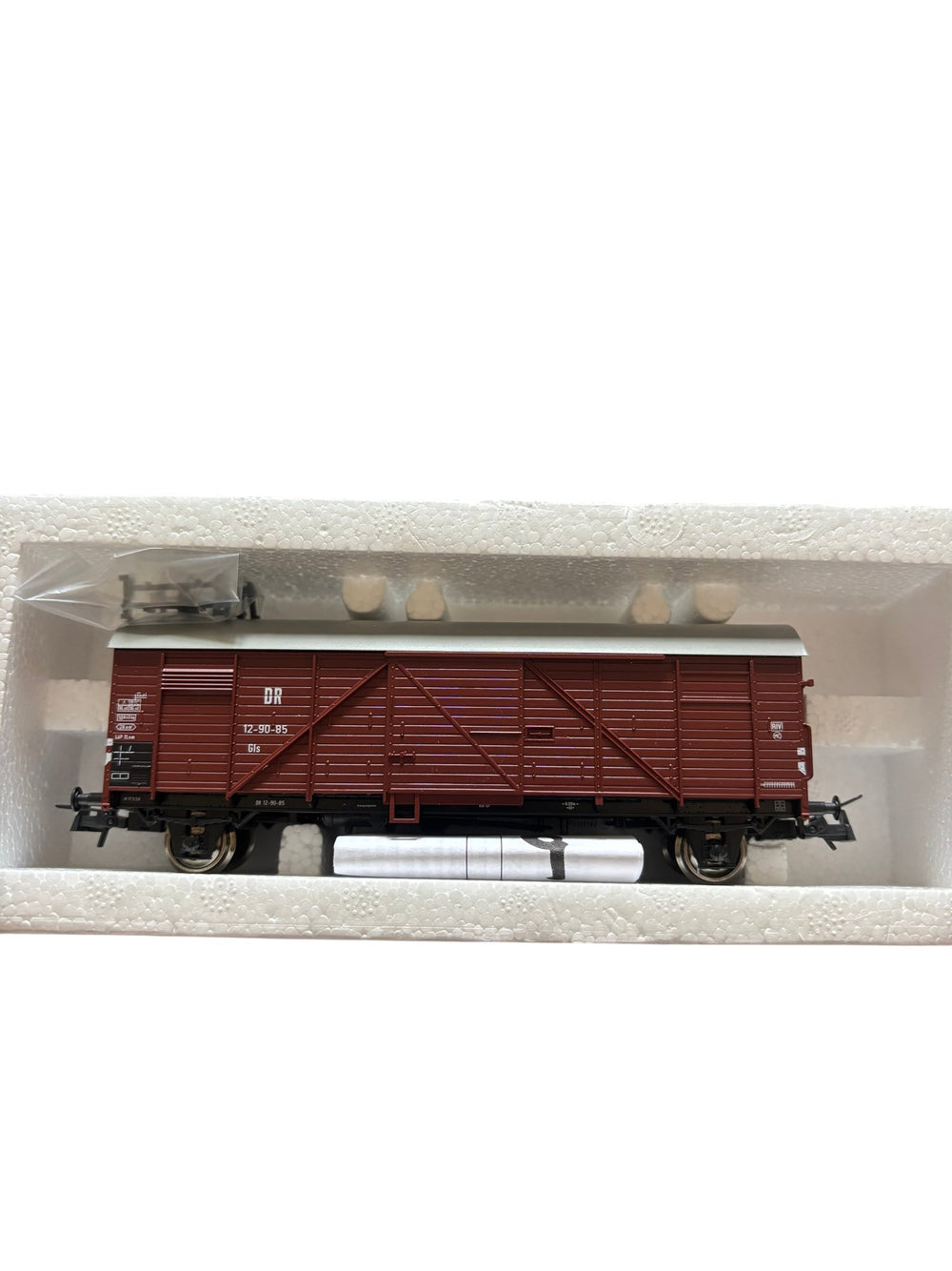 Roco HO Scale DR Freight Wagon - Think Vintage ltd