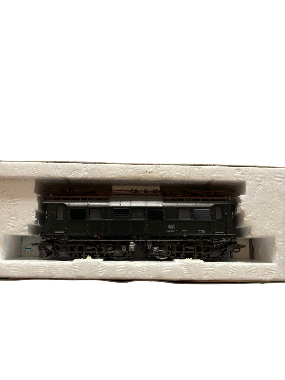 Roco HO Scale German DB E144 Electric Locomotive - Think Vintage ltd