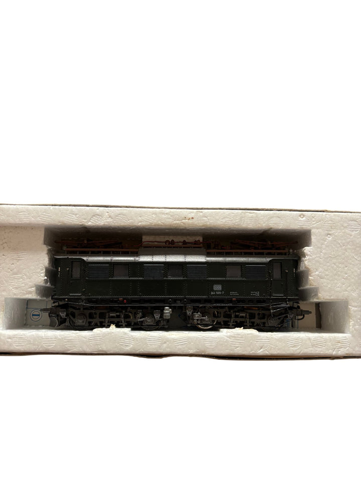 Roco HO Scale German DB E144 Electric Locomotive - Think Vintage ltd