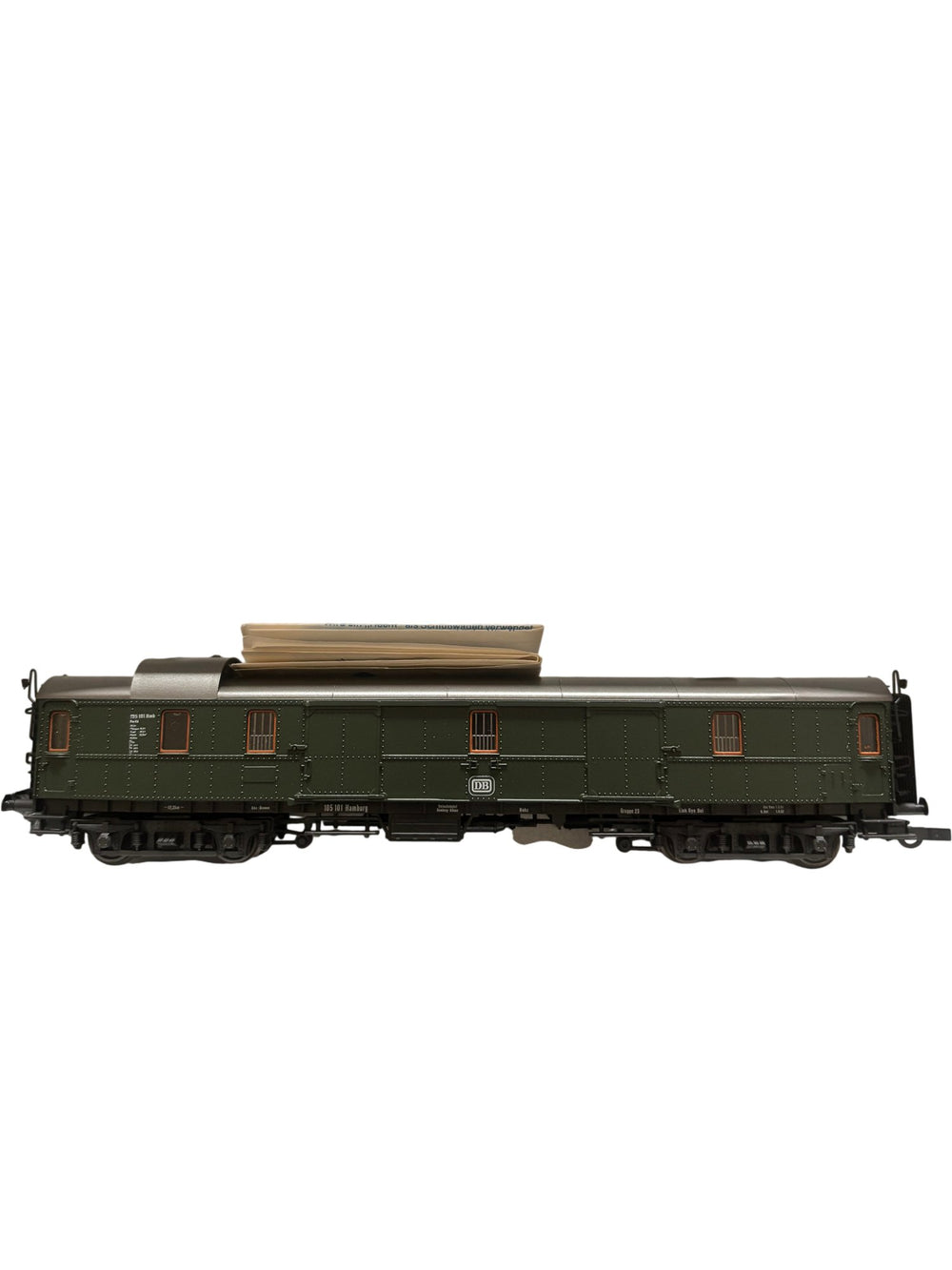 Roco HO Scale Model Train 4220S - Think Vintage ltd