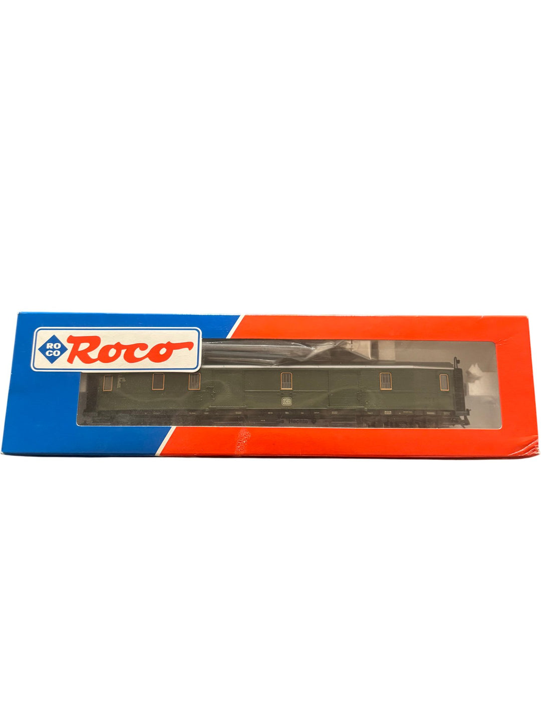Roco HO Scale Model Train Coach DB - Think Vintage ltd
