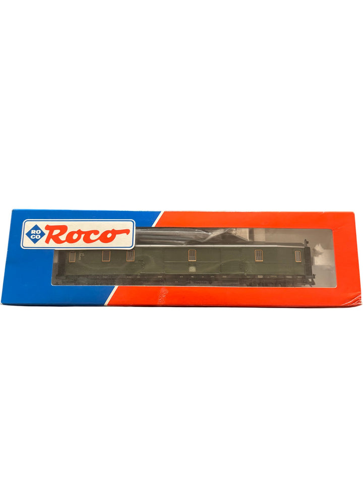 Roco HO Scale Model Train Coach DB - Think Vintage ltd