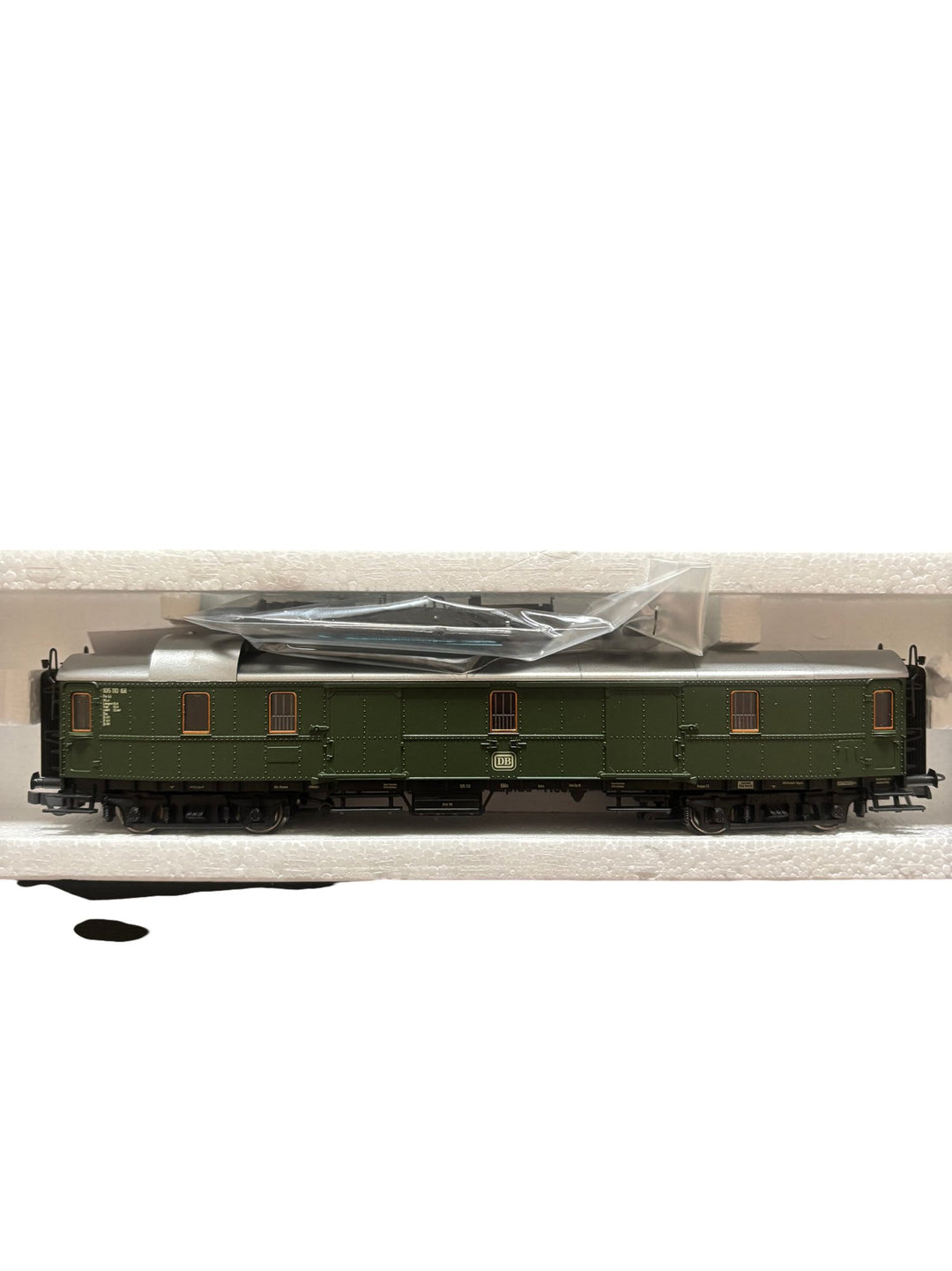 Roco HO Scale Model Train Coach DB - Think Vintage ltd