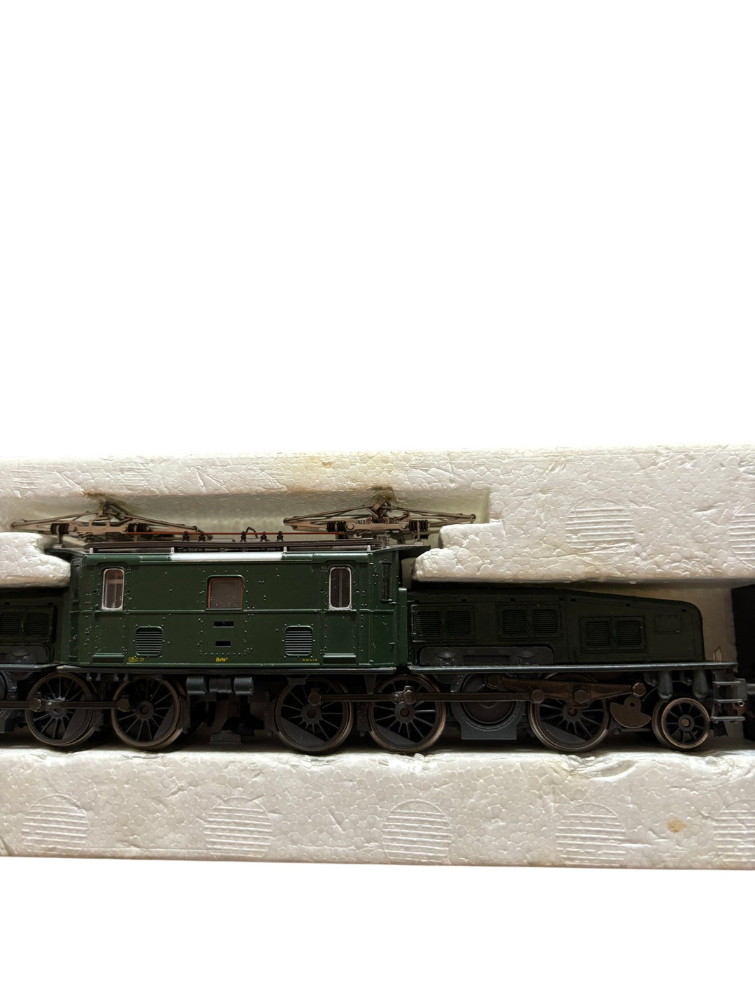 Roco HO Scale Model Train Locomotive Re 6/8 - Think Vintage ltd