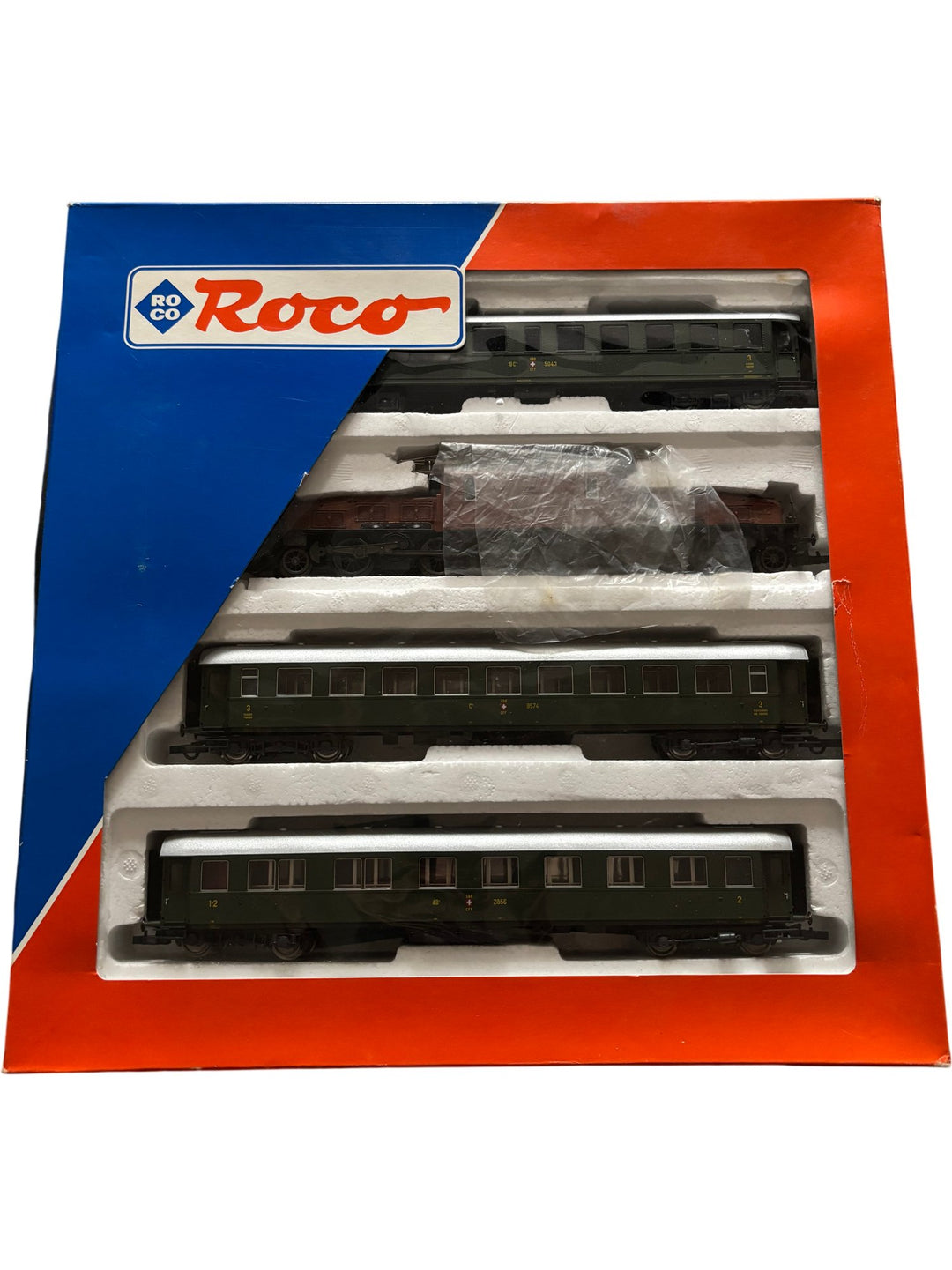 Roco HO Scale Model Train Set 43982 - Think Vintage ltd