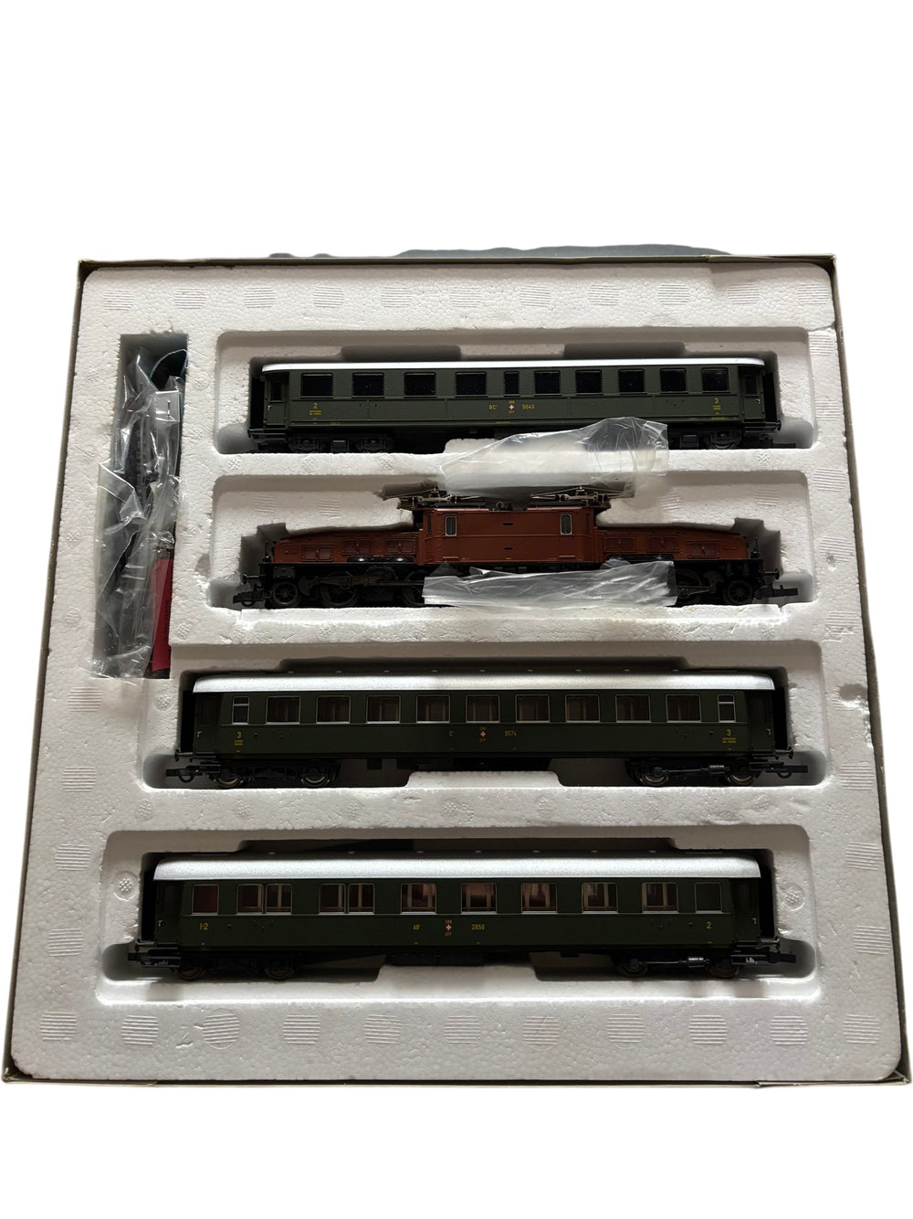 Roco HO Scale Model Train Set 43982 - Think Vintage ltd