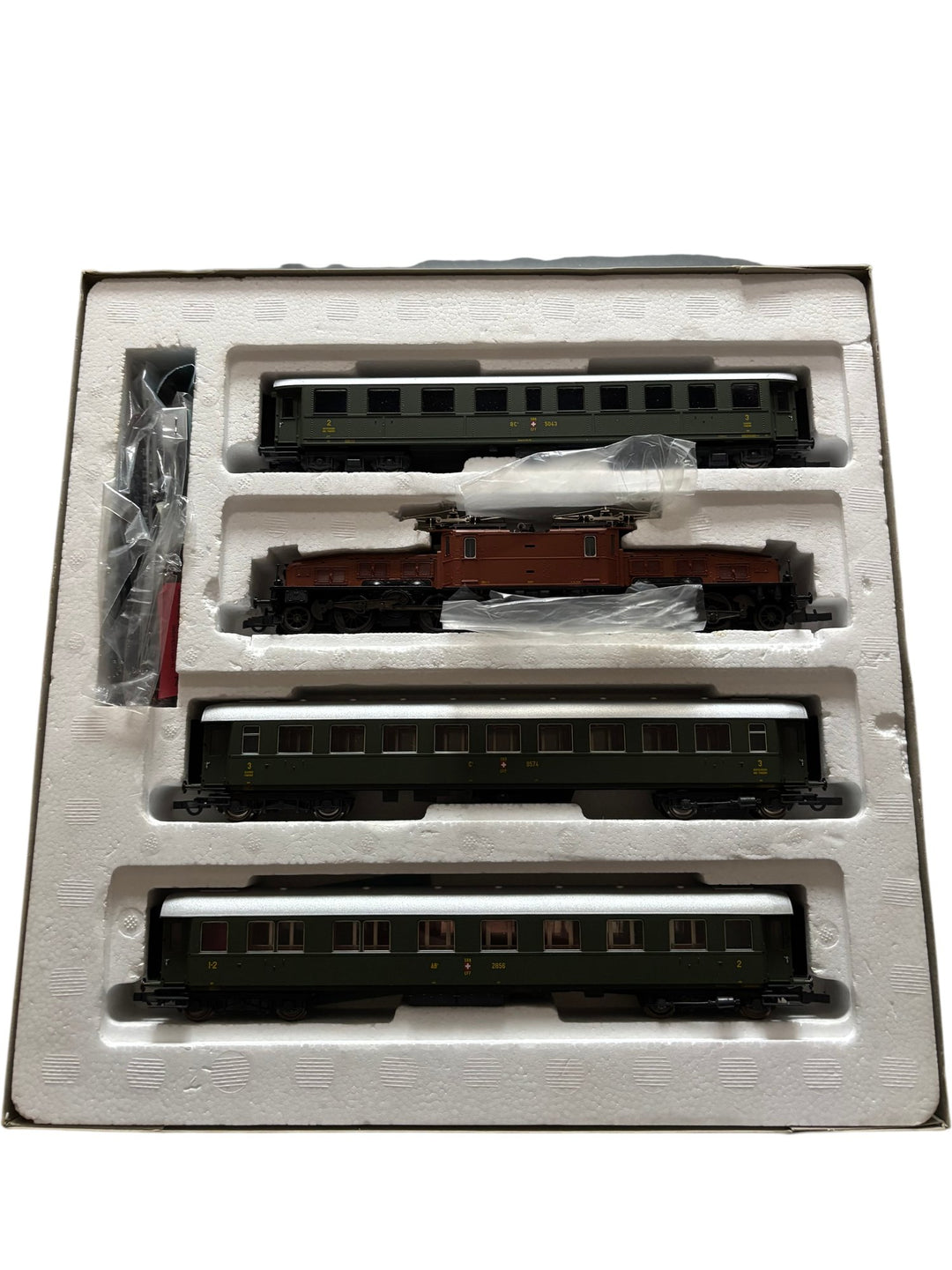 Roco HO Scale Model Train Set 43982 - Think Vintage ltd