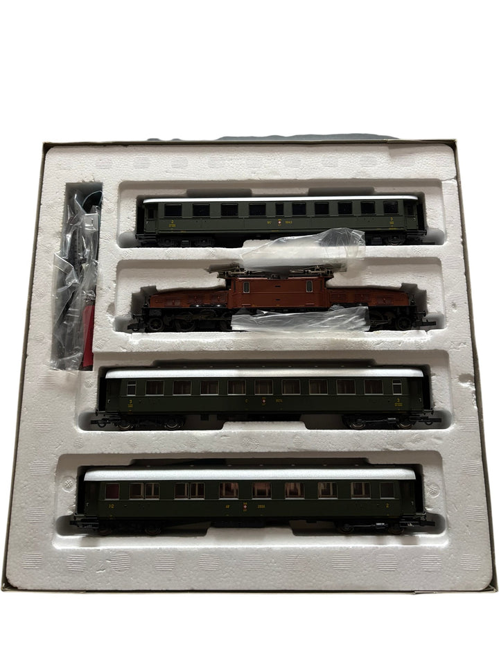 Roco HO Scale Model Train Set 43982 - Think Vintage ltd