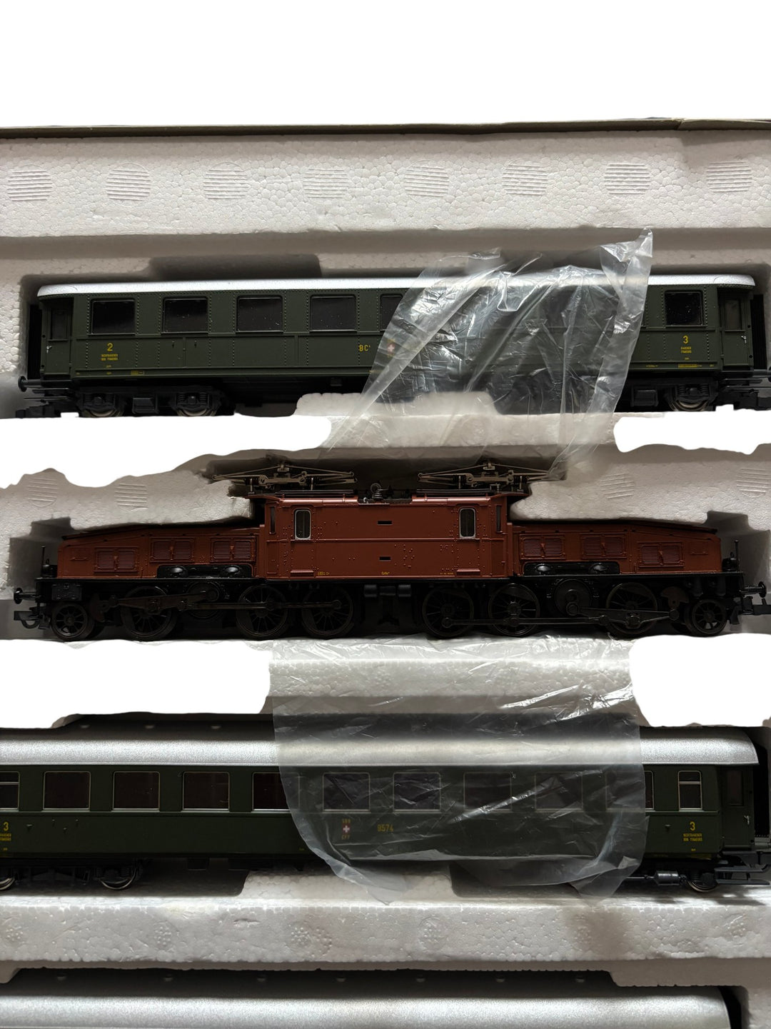 Roco HO Scale Model Train Set 43982 - Think Vintage ltd