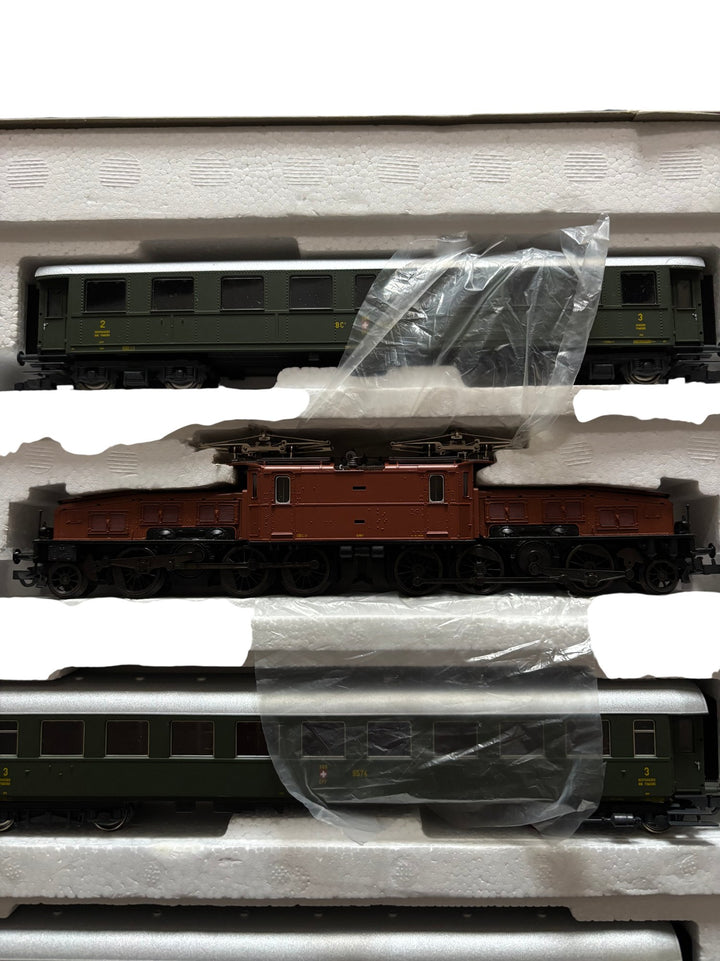 Roco HO Scale Model Train Set 43982 - Think Vintage ltd