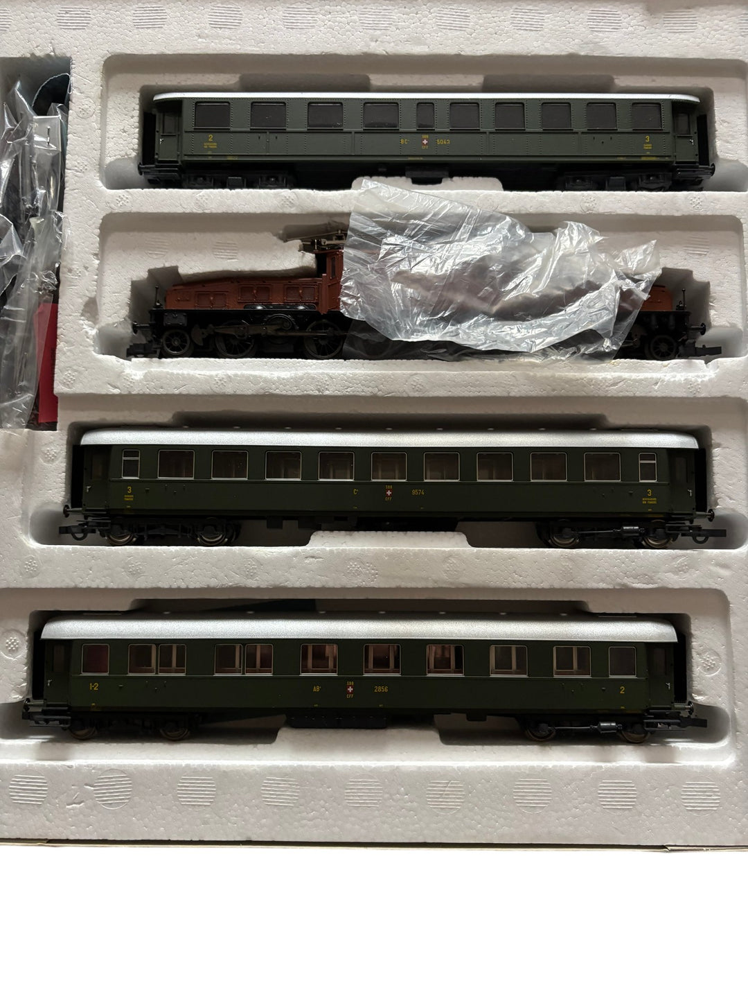 Roco HO Scale Model Train Set 43982 - Think Vintage ltd