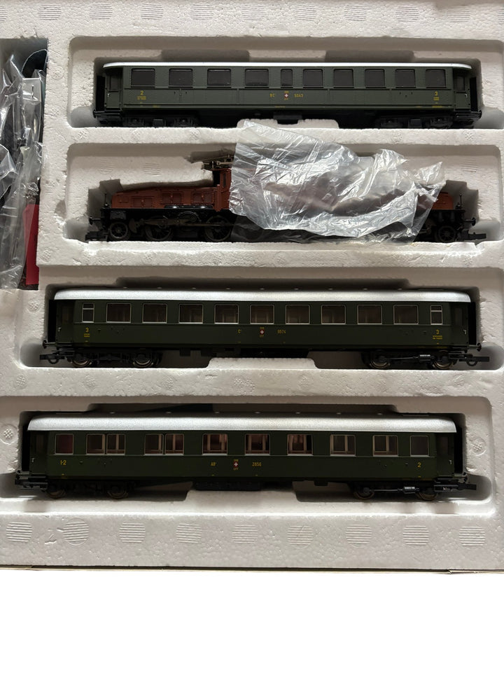 Roco HO Scale Model Train Set 43982 - Think Vintage ltd