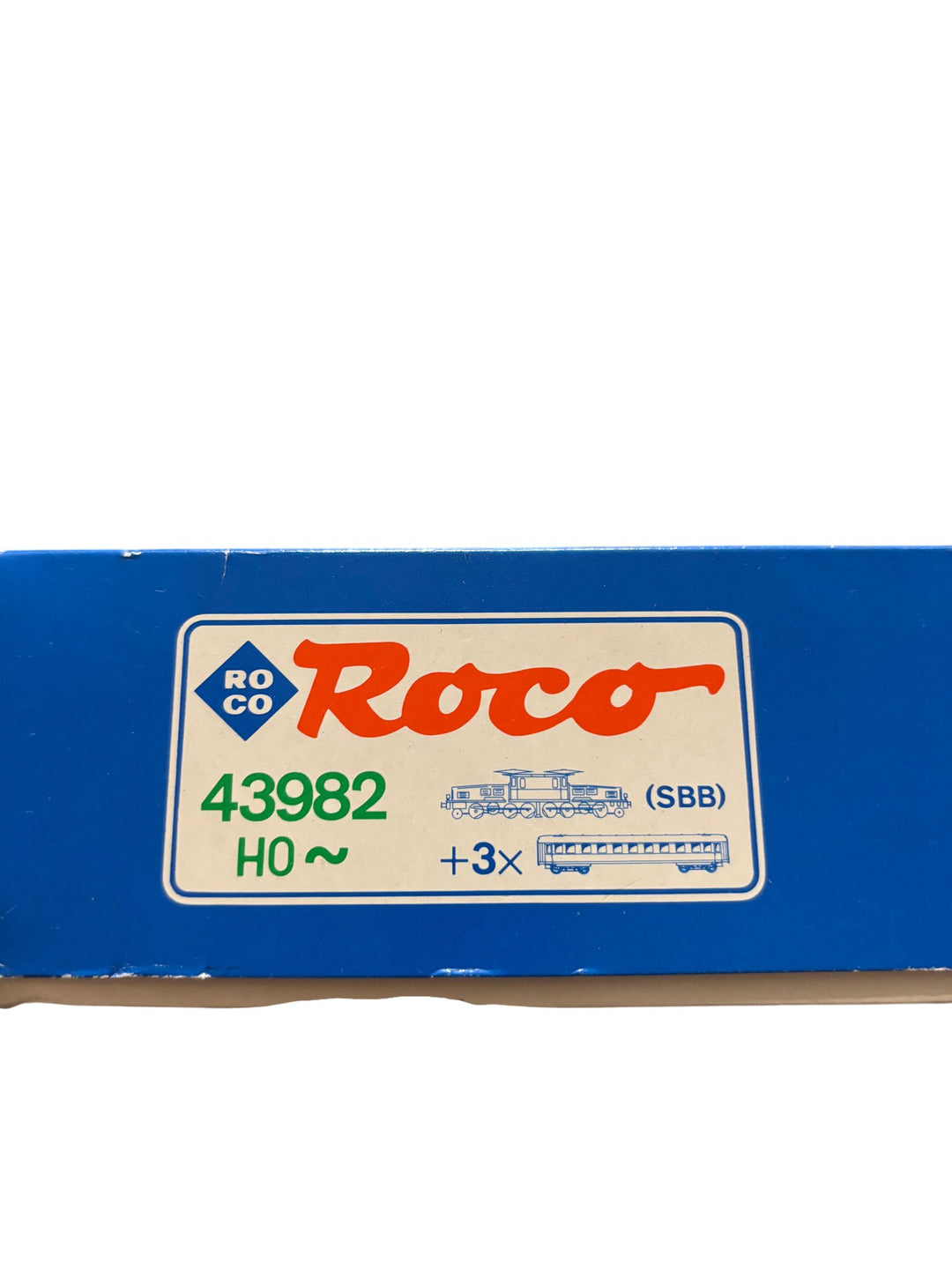 Roco HO Scale Model Train Set 43982 - Think Vintage ltd