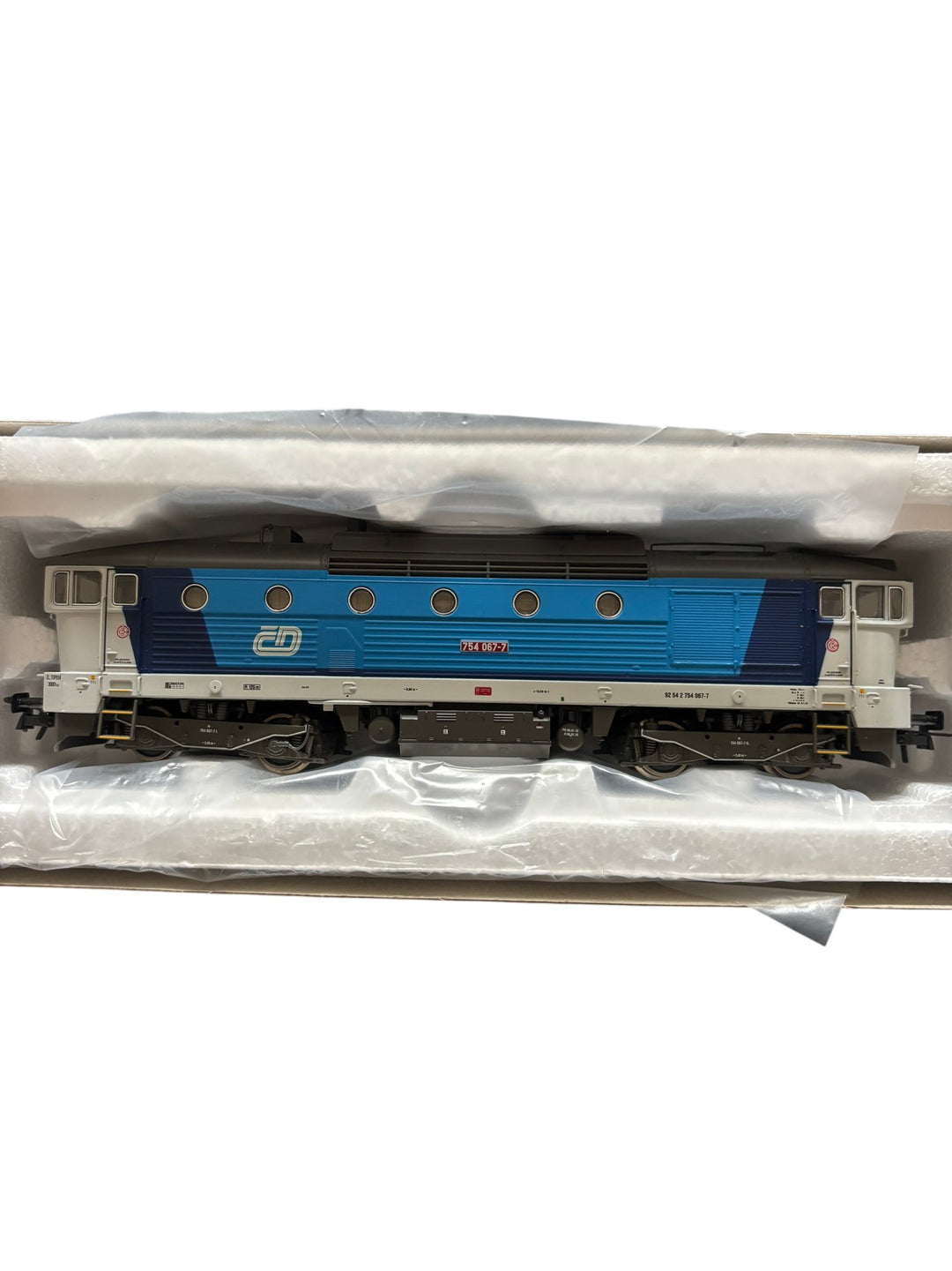 Roco HO Scale Model Train Set - Think Vintage ltd