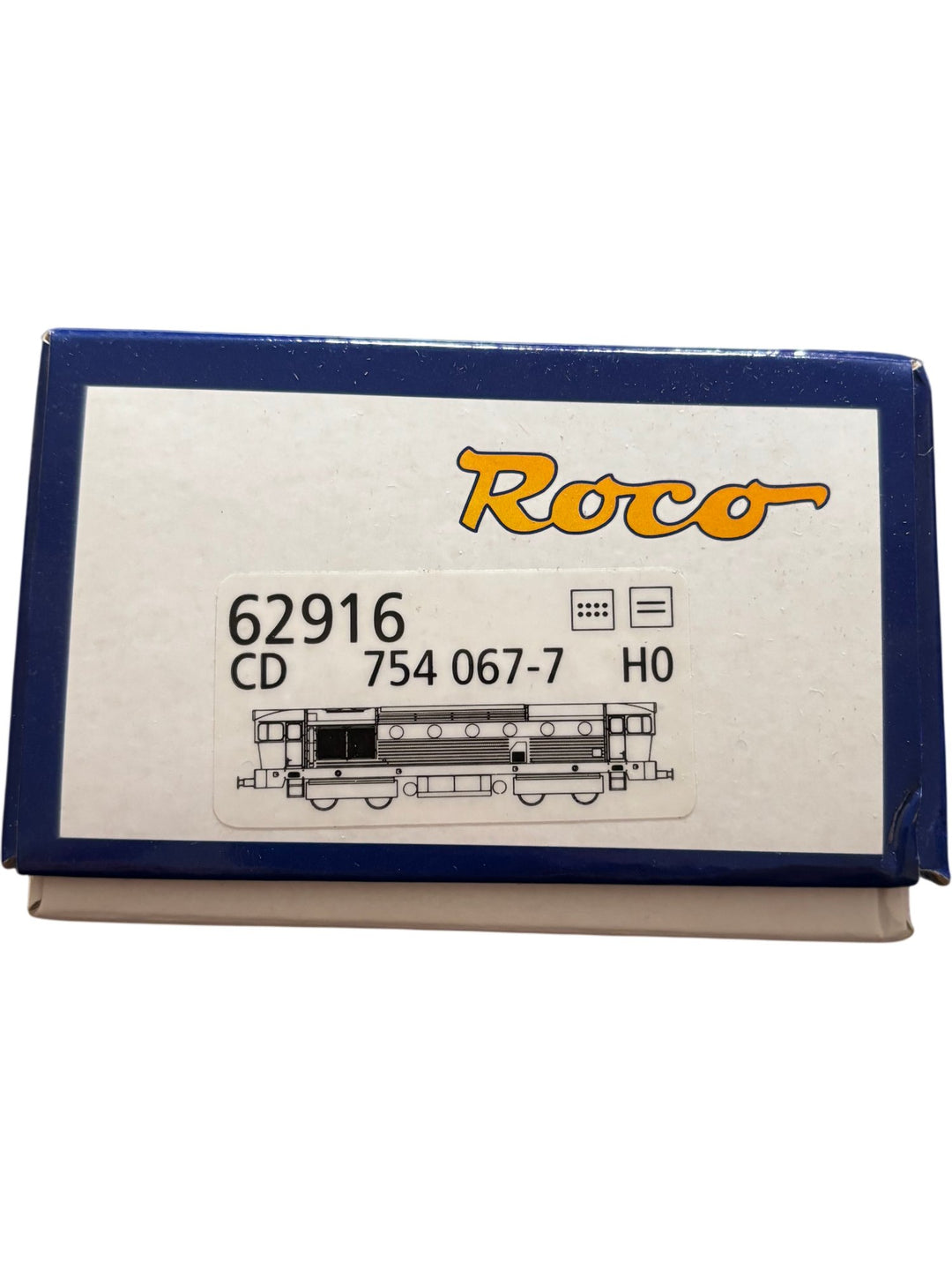 Roco HO Scale Model Train Set - Think Vintage ltd
