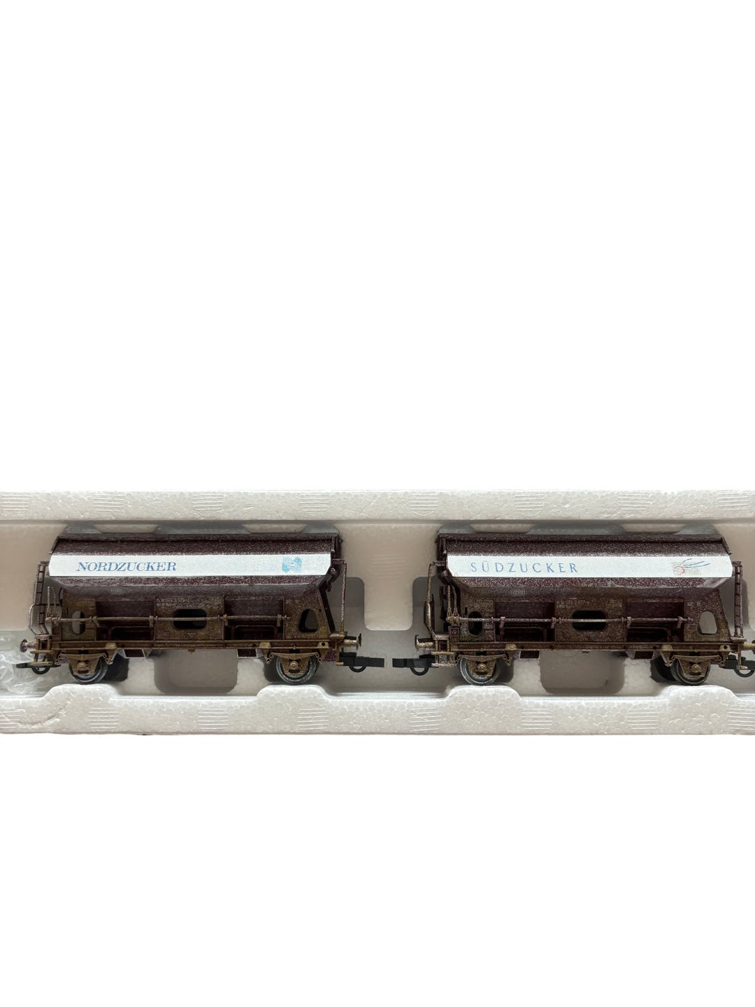 Roco HO Scale Model Train Set - Think Vintage ltd