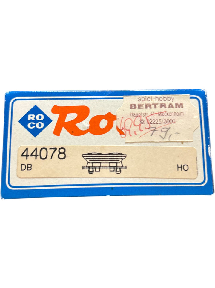 Roco HO Scale Model Train Set - Think Vintage ltd