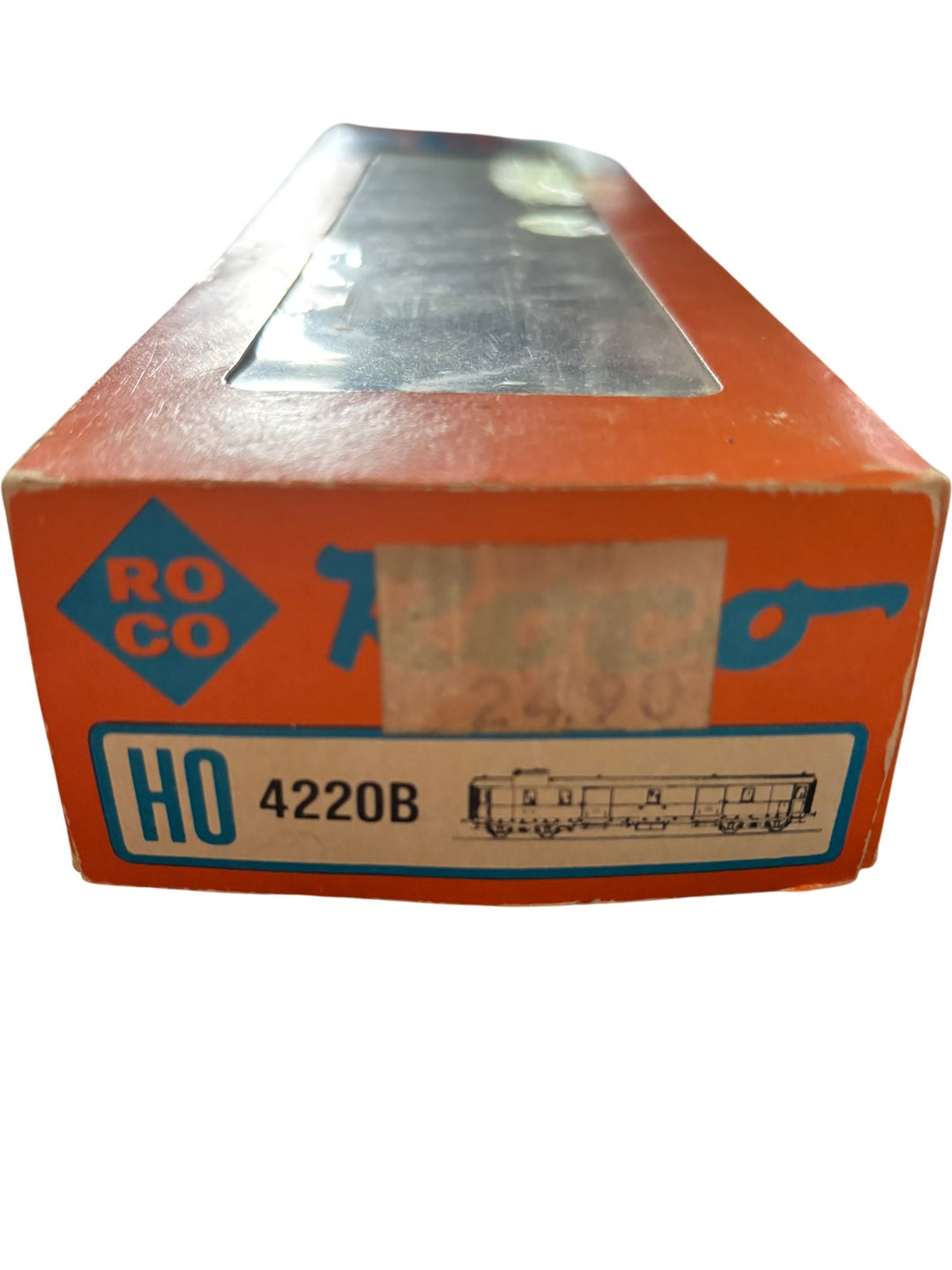 Roco HO Scale Model Train - Think Vintage ltd
