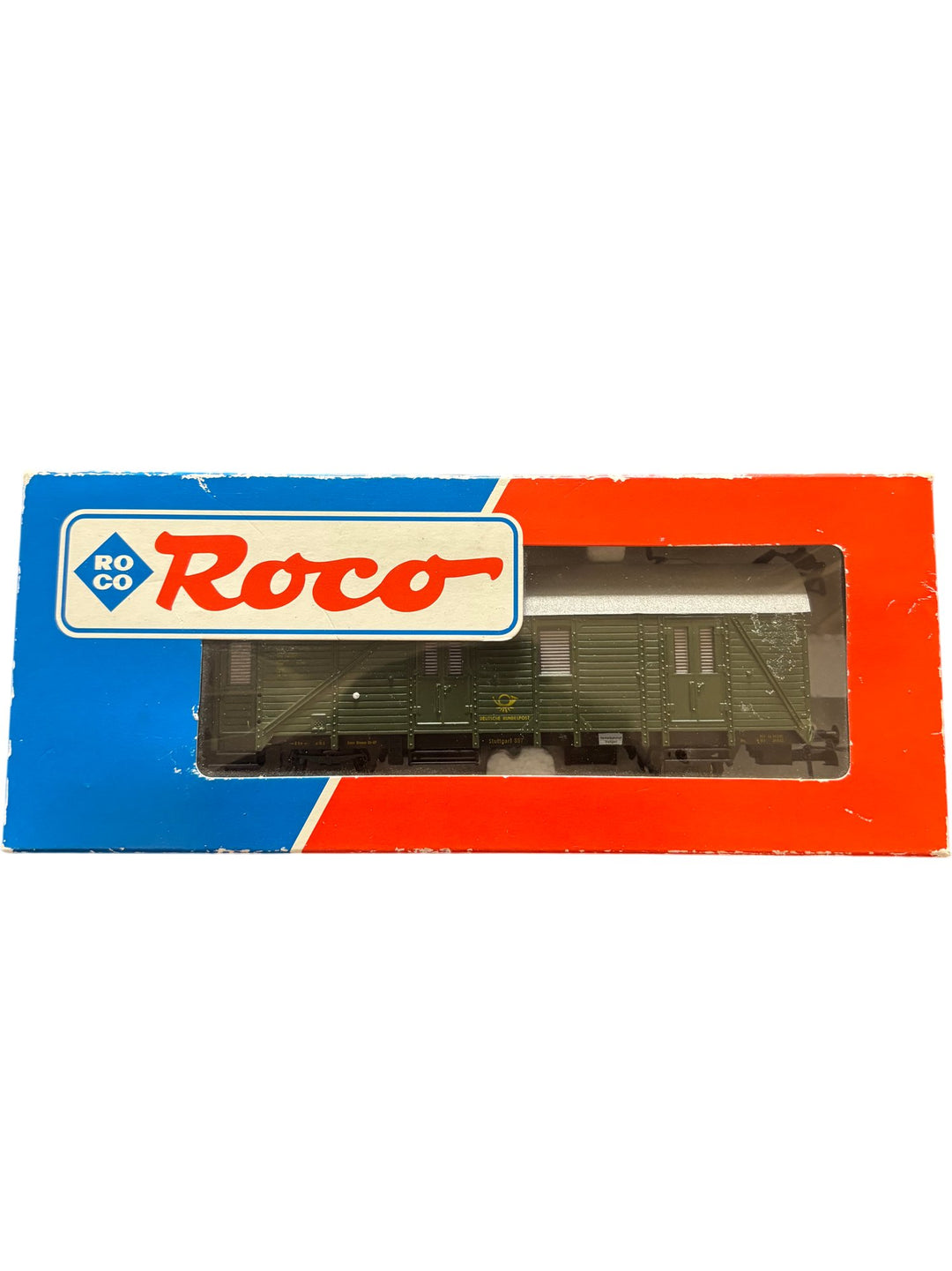 Roco HO Scale Model Train - Think Vintage ltd