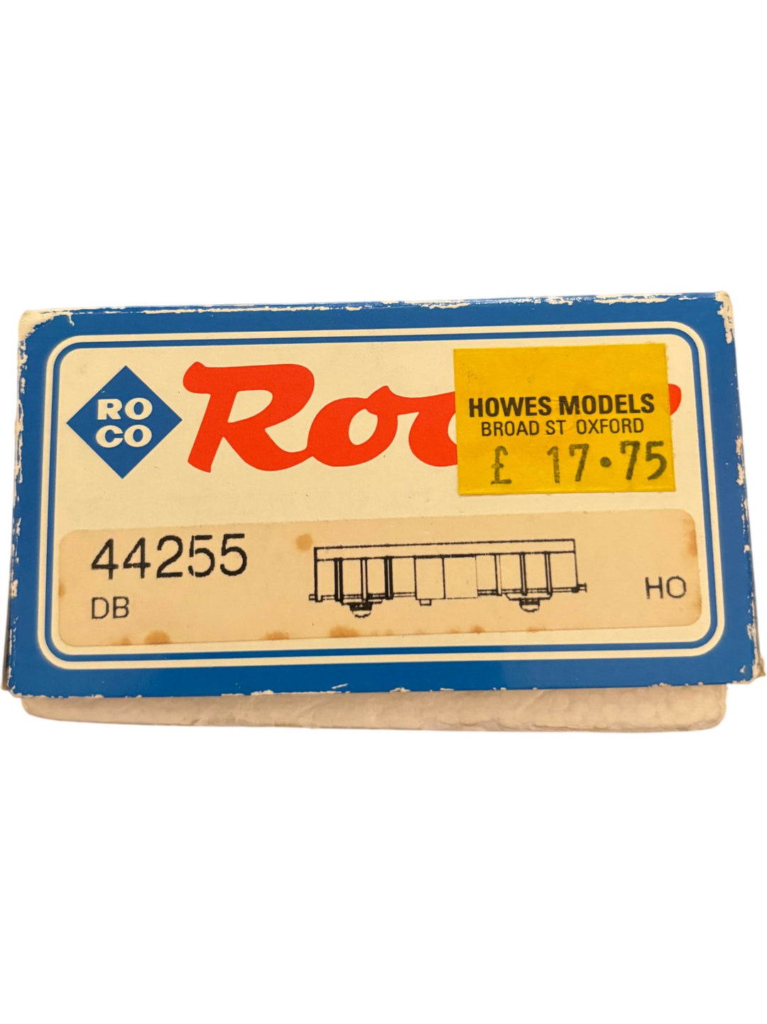 Roco HO Scale Model Train - Think Vintage ltd