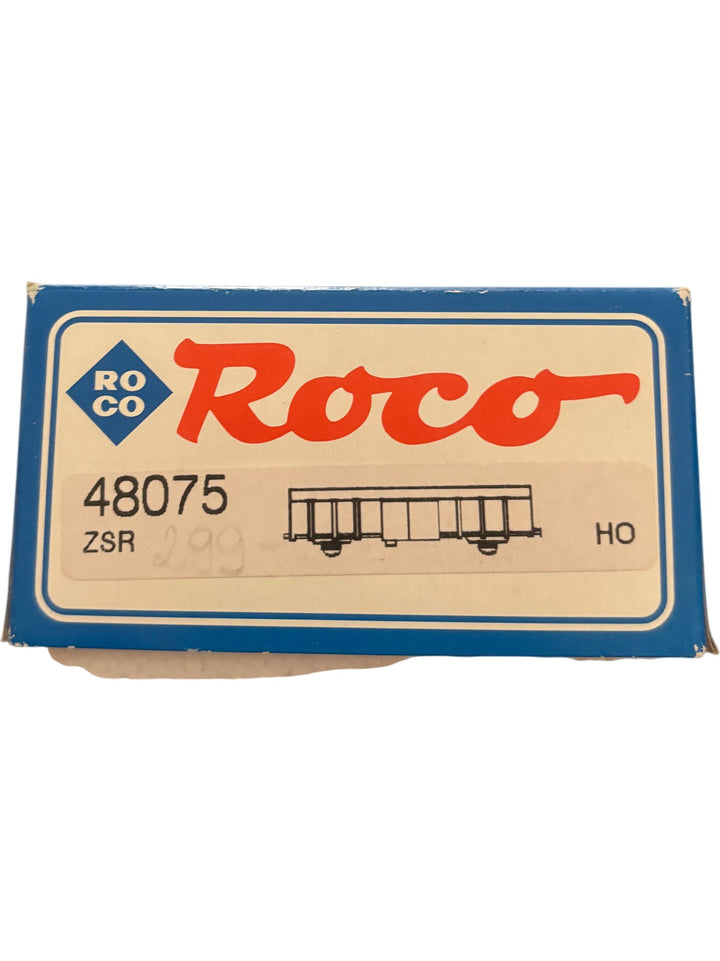 Roco HO Scale Model Train Wagon - Think Vintage ltd