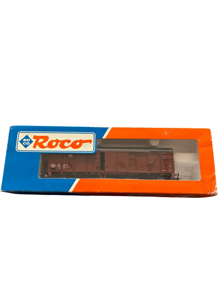 Roco Model Train Car 46408 - Think Vintage ltd
