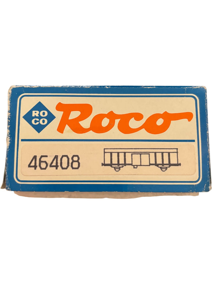 Roco Model Train Car 46408 - Think Vintage ltd