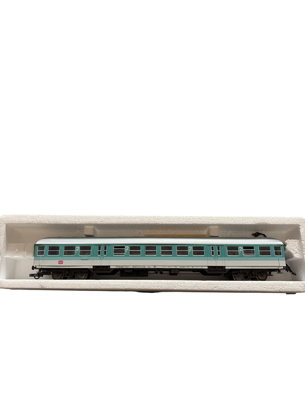 Roco Model Train DB 2nd Class Coach - Think Vintage ltd