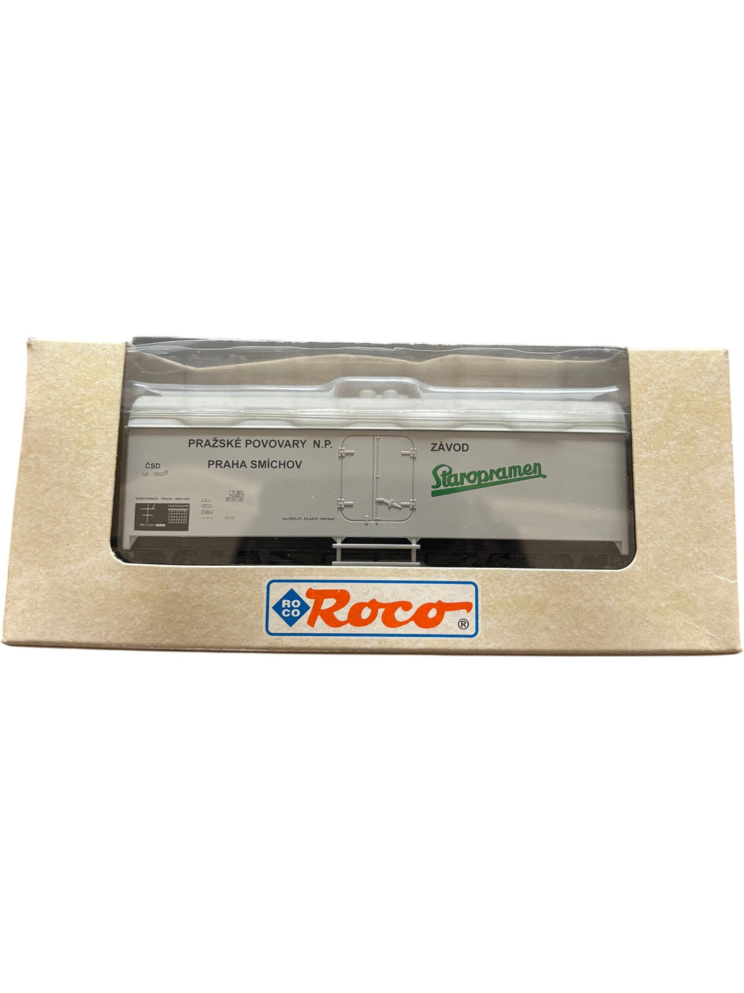 Roco Model Train Set H0 Scale - Think Vintage ltd